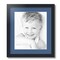 ArtToFrames 16x18" Matted Picture Frame with 12x14" Single Mat Photo Opening Framed in 1.25" Black and 2" Mat (FWM-3926-16x18)